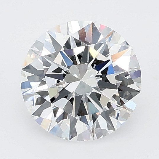 1.08ct Round lab grown diamond