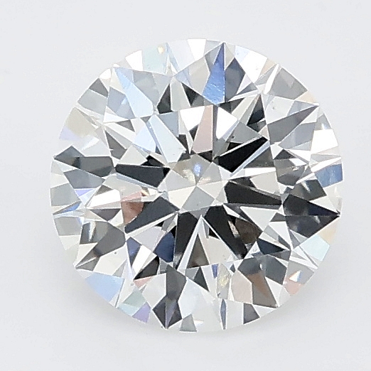 1.08ct Round lab grown diamond
