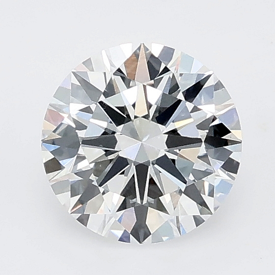 1.08ct Round lab grown diamond