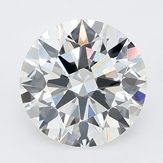 1.07ct Round lab grown diamond