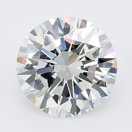 1.07ct Round lab grown diamond