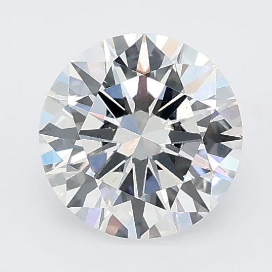 1.07ct Round lab grown diamond