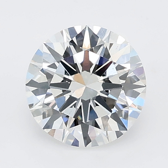 1.06ct Round lab grown diamond