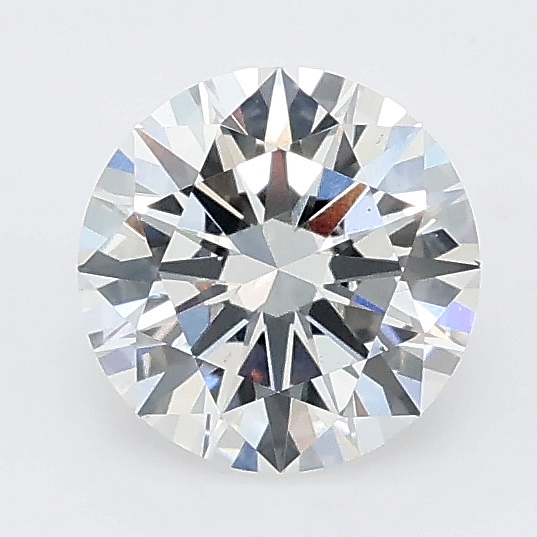 1.06ct Round lab grown diamond