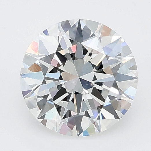 1.06ct Round lab grown diamond