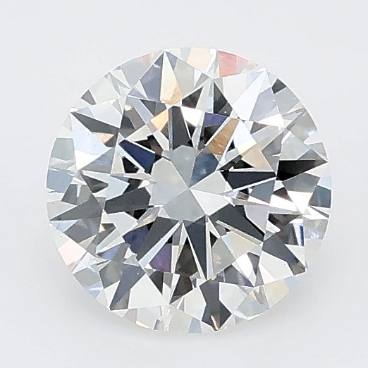1.06ct Round lab grown diamond